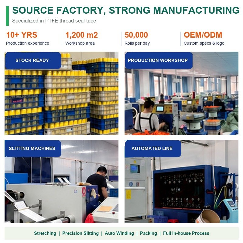 THREADSEAL Factory
