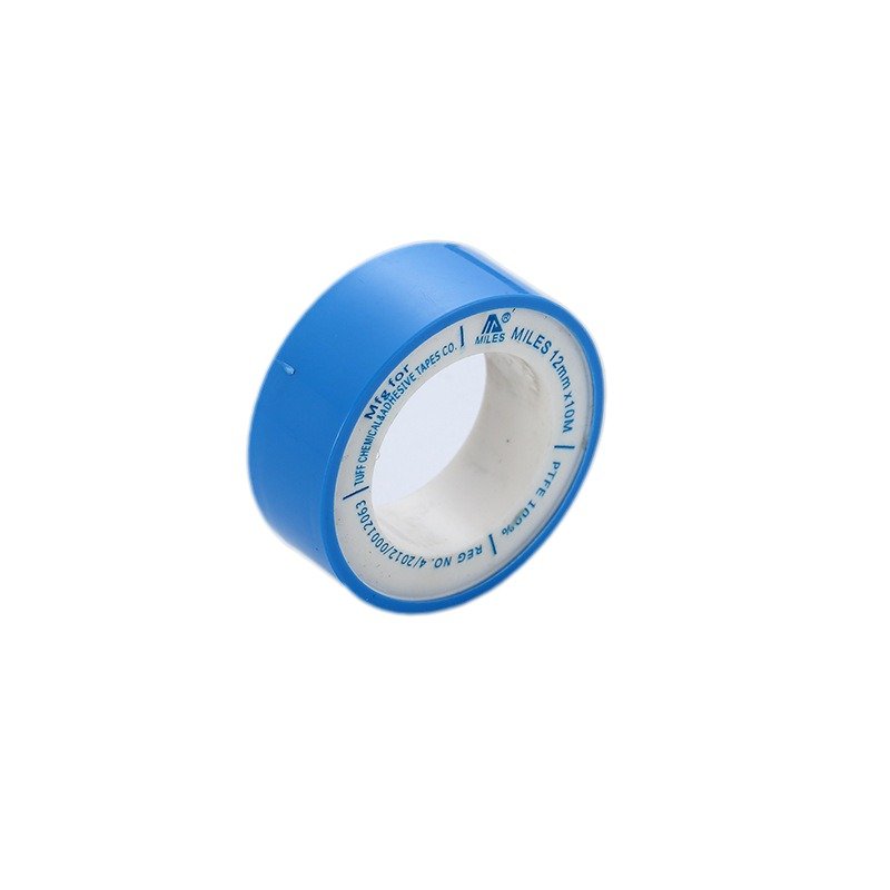 PTFE thread seal tape 25mm × 0.075mm × 10m