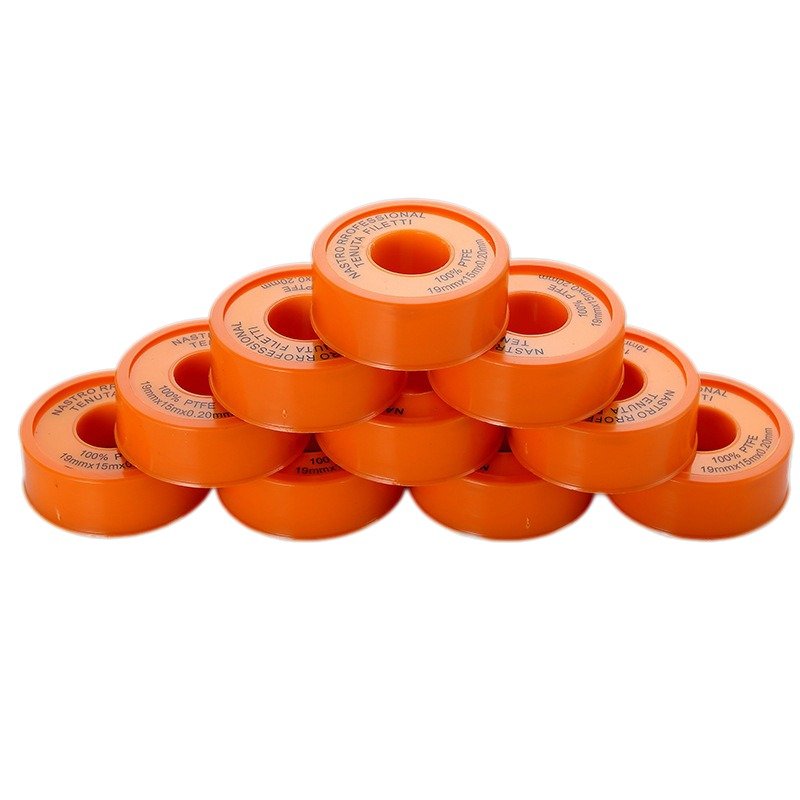PTFE thread seal tape 19mm × 0.1mm × 20m