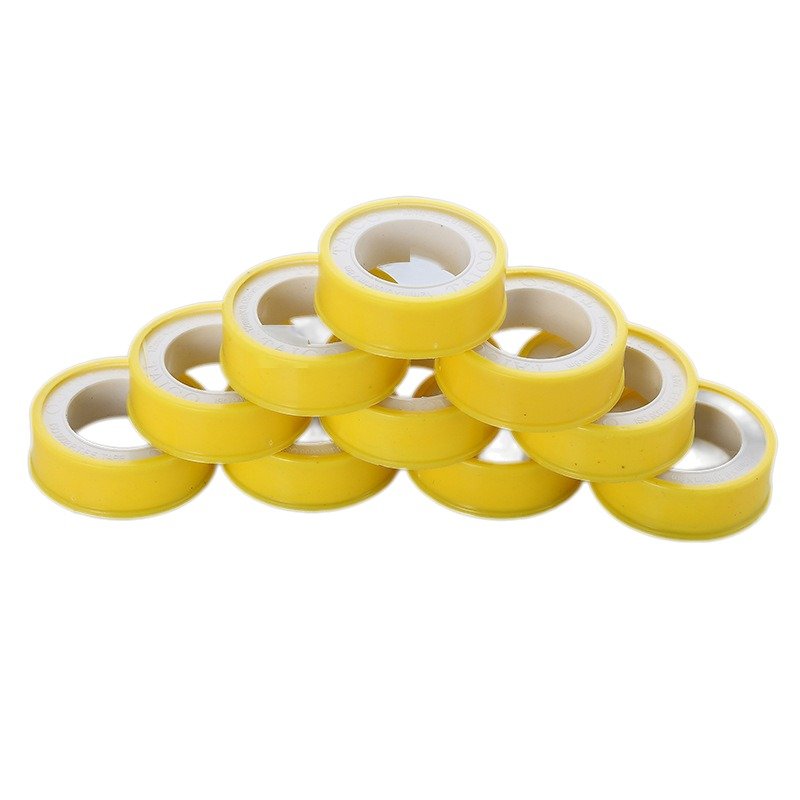 PTFE thread seal tape 12mm × 0.075mm × 7m