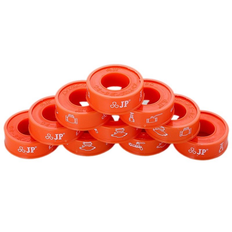 PTFE thread seal tape 12mm × 0.075mm × 10m
