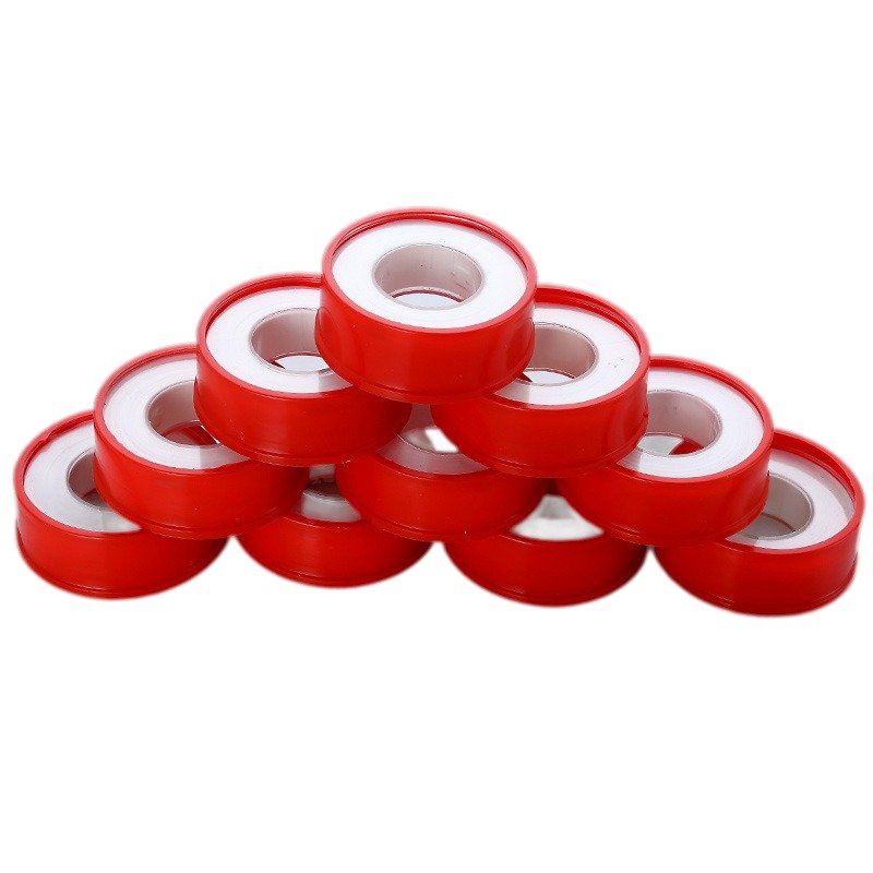 PTFE thread seal tape 12mm × 0.075mm × 10m