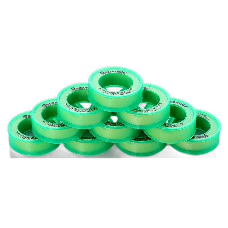 PTFE thread seal tape 12×0.075mm × 15m